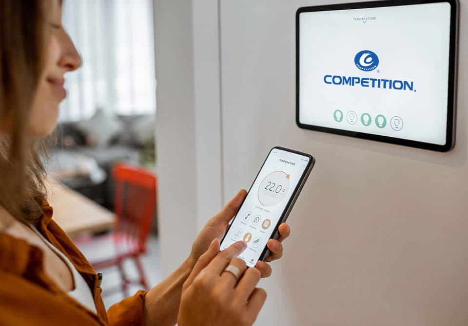 珠海市竞争电子科技有限公司